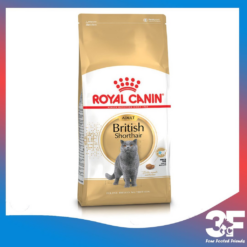 [400g - 2kg] Thức Ăn Hạt Khô Cho Mèo Anh Lông Ngắn Trưởng Thành: Royal Canin British Shorthair Adult