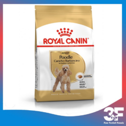 [500g - 1.5kg] Thức Ăn Hạt Cho Chó Poodle Trưởng Thành Royal Canin Poodle Adult
