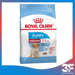 Hạt Royal Canin Medium Puppy Cho Chó Con Size Vừa Gói 1Kg