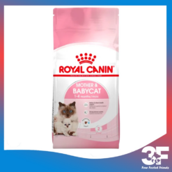 [400g] Thức Ăn Hạt Cho Mèo Đang Mang Thai Và Mèo Con Royal Canin Mother & Babycat