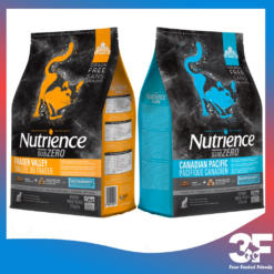 [1.8kg - 4.5kg] Thức Ăn Hạt Cao Cấp Cho Mèo Nutrience Subzero Đến Từ Canada
