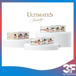 Thức Ăn Hỗn Hợp Hoàn Chỉnh Cho Mèo Ultimate Indulge Lon 85g