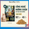 Thức Ăn Cho Mèo Bite Of Wild B45 Gói 1KG, 45% Độ Đạm, Không Chứa Ngũ Cốc, Cho Mèo Mọi Lứa Tuổi