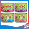 Pate Thức Ăn Ướt Kucinta Dành Cho Mèo Từ 3 Tháng Tuổi Lon 150g