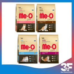 Thức Ăn Hạt Dành Cho Mèo Me-o Gold Nhập Khẩu Thái Lan Gói 1.2kg