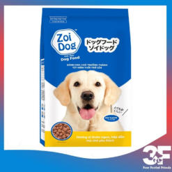 [1kg] [Mua nhiều giảm giá] Thức Ăn Hạt Zoi Dog Dành Cho Chó - Tăng Cường Hệ Miễn Dịch