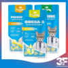 Súp Thưởng Cho Mèo MR.VET Bổ Sung Omega 3, Prebiotics, Taurine - Tiêu Hóa - Tim Mạch