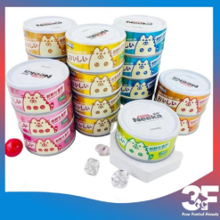 Combo 10 Lon 80g Pate Neeka Dành Cho Mèo Trưởng Thành Với 8 Hương Vị Thơm Ngon Giá Hời