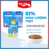 Pate Cho Mèo MR.VET Bổ Sung Omega 3, Vitamin, L-Lysine Điều Hòa Tiêu Hóa, Tăng Đề Kháng