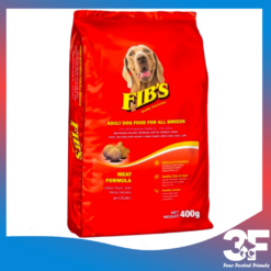 [1.5kg-3kg] Thức Ăn Hạt Khô FIB'S Cho Chó Mọi Lứa Tuổi