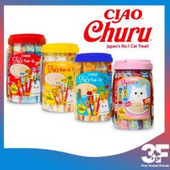 Que Súp Thưởng Ciao Churu Dành Cho Mèo Trưởng Thành 15g