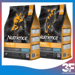 [500g - 1kg] Hạt Khô Sấy Lạnh Nutrience Subzero Fraser Valley Cho Chó Mọi Lứa Tuổi Gà Tây Từ Canada